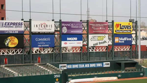 Stadium-Sized Signage: What Nobody Tells You About Exterior Sports Venue Branding