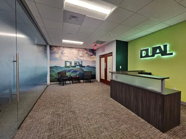 Corporate Office Lobby Signs: What Your Dimensional Letters Say (and Scream) About You