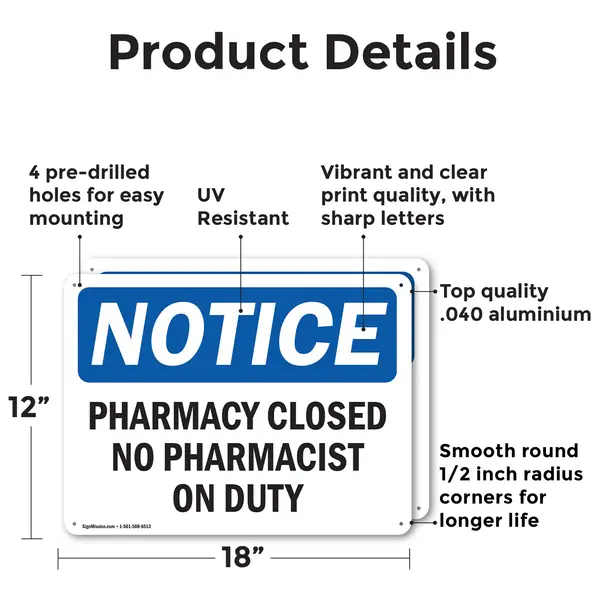 Pharmacy Drugstore Exterior Signs: What Nobody Tells You About Compliance, Visibility, and Keeping Customers Out of the ER