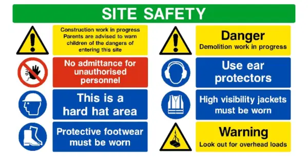 Warehouse Safety Signage: What the Factory Floor Teaches You About Wayfinding That No Manual Will