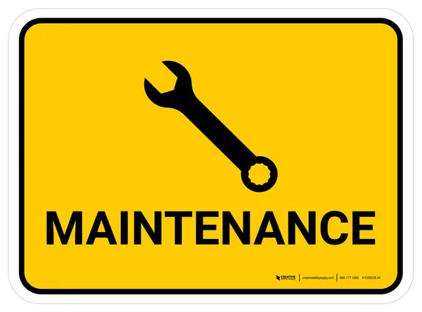 Sign Maintenance: The Factory-Floor Guide to Cleaning, Inspection, and Repair That Actually Works