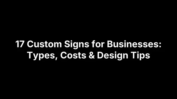 Sign Permitting in US Cities: Timelines, Engineering Stamps & The Hidden Costs That'll Kill Your Project