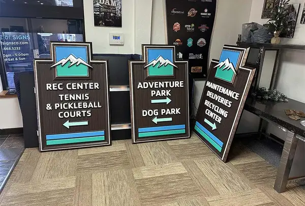 The Franchise Sign Program Playbook: What the Permit Office and the Factory Won't Tell You