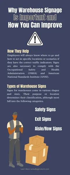 The Truth About Warehouse Safety Signage: What the Manual Won't Tell You