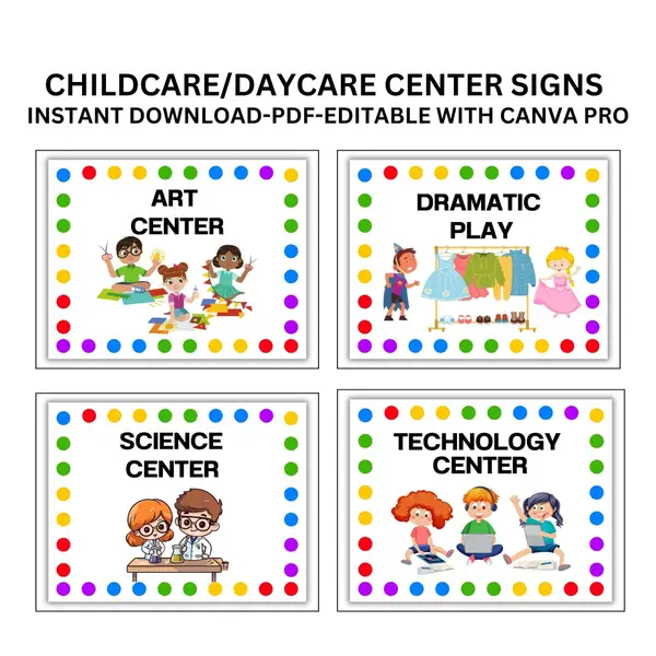 Daycare Signage: What the Installer's Manual Won't Tell You About Colorful, Child-Friendly Exteriors