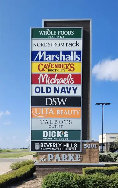 The CFO’s Guide to Shopping Center Pylon Signs: Why Cheap Costs You Twice