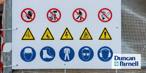 Convention Center Signage: The Hard Truth About Temporary vs. Permanent Directional Signs (From a Guy Who's Built Both)