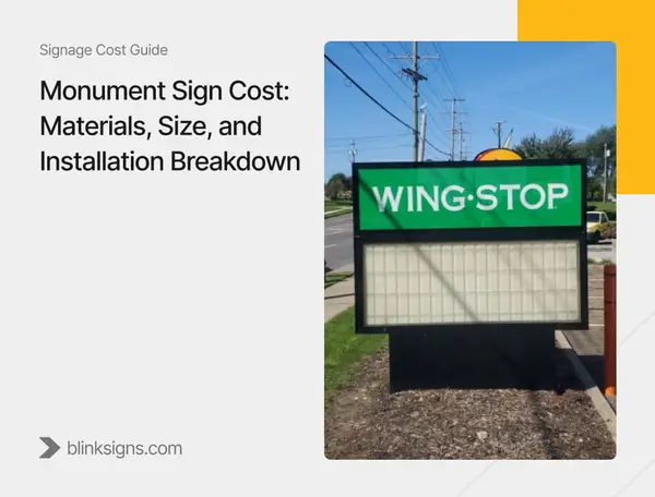 Entrance Monument Signage: A Procurement Manager's Budget Justification for Real Estate Development Branding