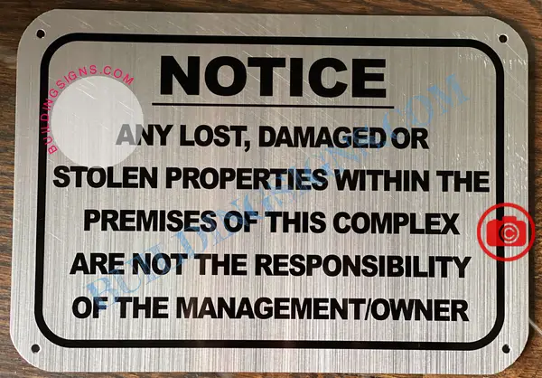 Apartment Building Signage: What Property Managers Get Dead Wrong (And How to Fix It)