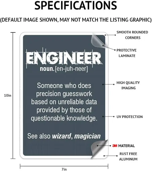 The Engineer's Guide to Business Sign Specs: What Actually Matters (And What Doesn't)