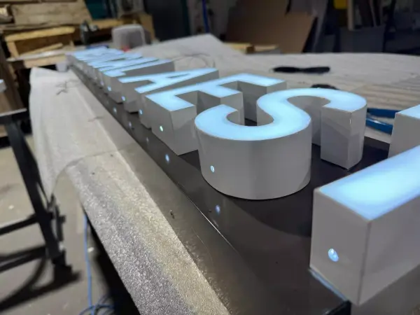 LED Channel Letters: Material & Installation Guide from a Sign Engineer Who's Done It
