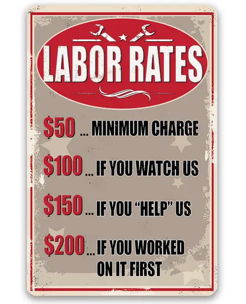 Custom Sign Costs: A Factory Floor Veteran Breaks Down What You're Really Paying For