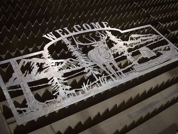 Laser Cut Metal Signs: Custom Design & Material Choices – A Procurement Pro’s Guide for CFOs
