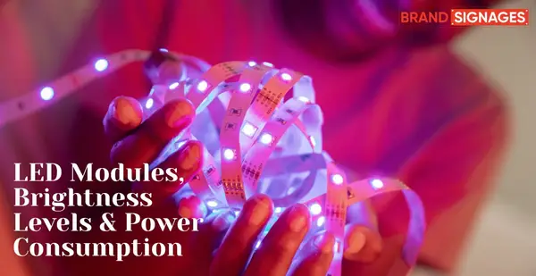 LED Signage: Energy Efficiency and Brightness – What the Manual Doesn’t Tell You