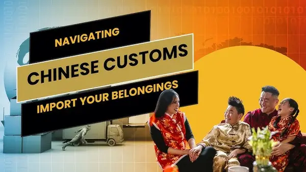 How to Actually Navigate Shipping and Import Duties for Chinese Signage (Without Getting Burned)