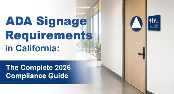 The CFO-Approved Signage Compliance Guide: Real Numbers, Real Regulations, Real ROI