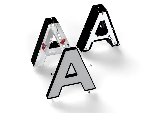 Illuminated Channel Letters: A Procurement Manager’s No-Nonsense Design & Installation Guide