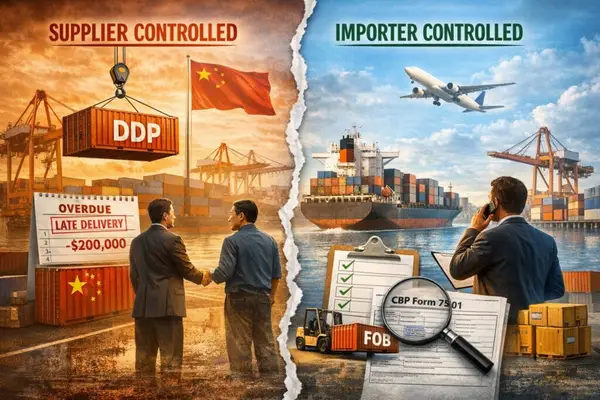 How to Avoid Customs Delays When Importing Signage from China (A Factory Veteran’s Guide)