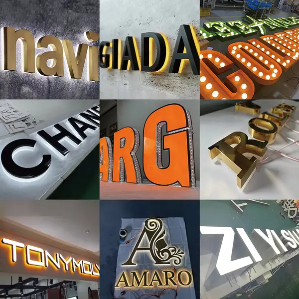 Custom Acrylic LED Letters Wholesale Bulk: What Nobody Tells You About Factory Direct Pricing