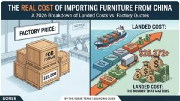 The Real Cost of Importing Signs from China: Customs, Duties, Shipping – No BS Breakdown