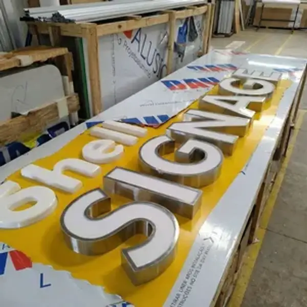 Custom Business Signs from China: The Real Factory-Direct Quote Story