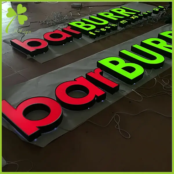 Wholesale Illuminated Letters & Logos Factory Direct: The Unfiltered Truth from 16 Years on the Floor