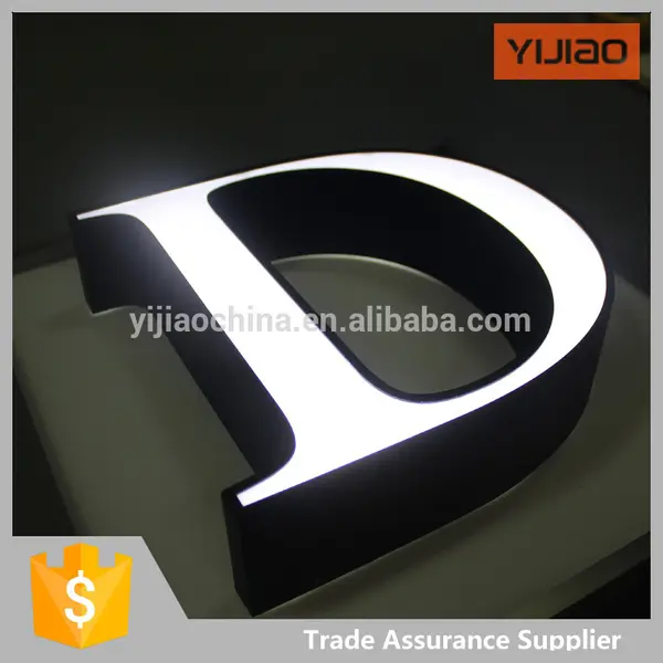 LED Channel Letter Wholesale Supplier China: Verified Quality Factory Guide