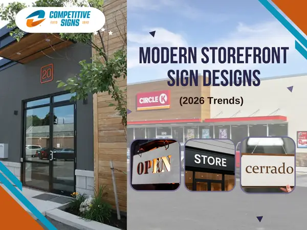 Custom Sign Buying Guide for Business Owners: Complete 2026