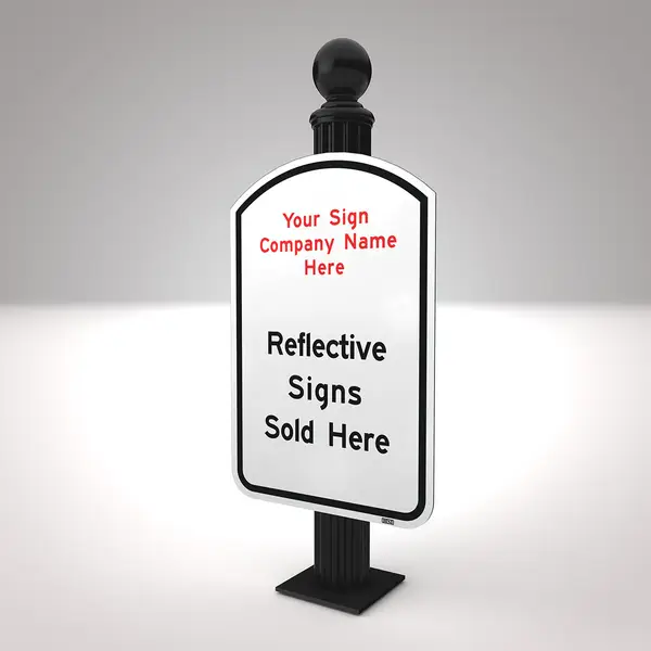 Custom Sign Factory MOQ 1 Piece: Order Samples Process Guide