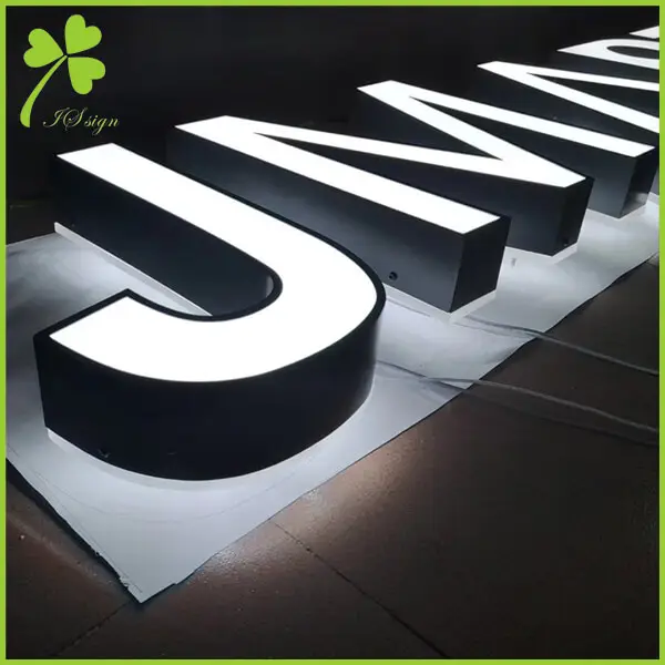 Custom Channel Letters Wholesale Pricing: Factory vs Local Fabricator