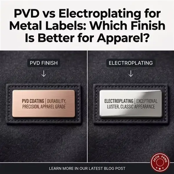 PVD vs Electroplating for Metal Letters: Color Durability, Cost, and Zero B.S.