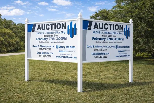 Large Outdoor Business Signs: Real Costs, Materials, Design & Shipping