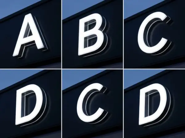 Channel Letters vs Lightbox Signs: The Factory-Floor ROI Truth for Storefronts
