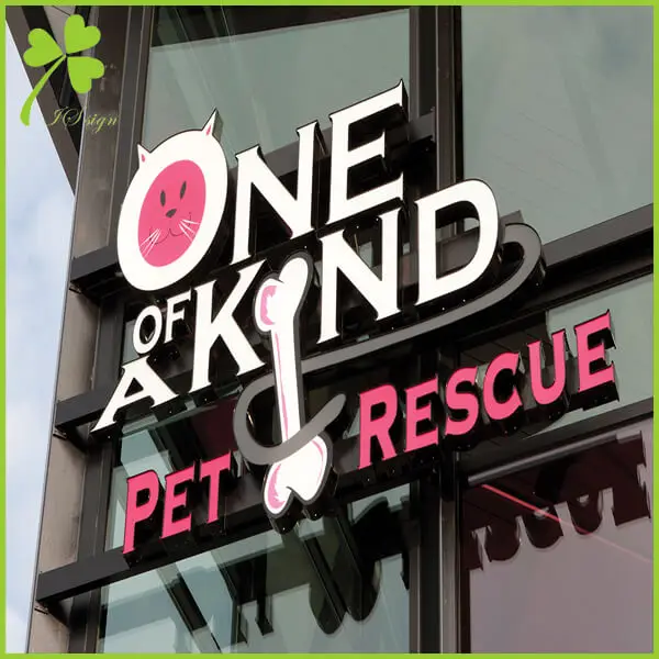 Illuminated Storefront Signs: Wholesale Direct Factory Quote Online