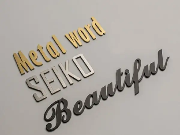 304 vs 316 Stainless Steel Sign Letters: Coastal vs Inland Guide | Aochuang Sign