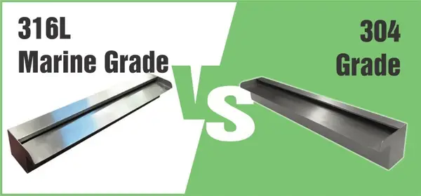 316 vs 304 Stainless Steel for Outdoor Signage: Coastal vs Inland