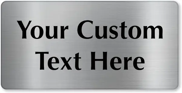 Custom Metal Signs Factory Direct: The Real Deal on Stainless & Aluminum