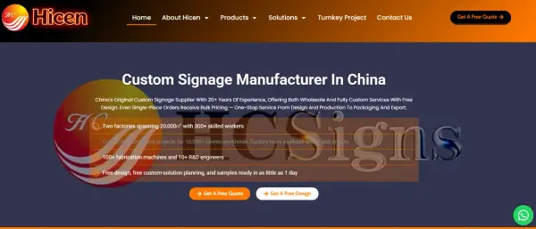 Best Sign Manufacturer China: How to Find, Verify, and Order