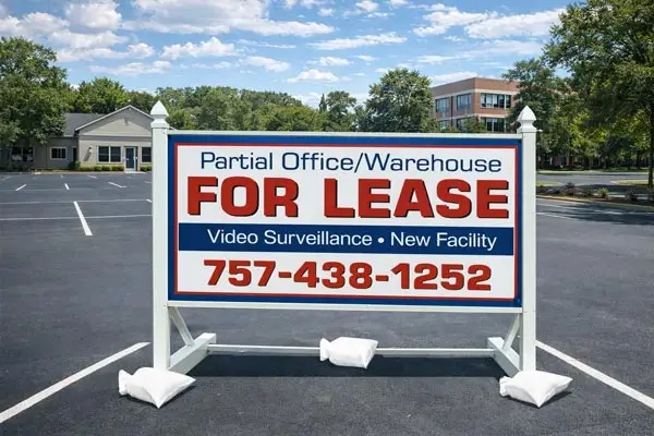 Large Outdoor Business Signs: Real Cost, Materials, Shipping