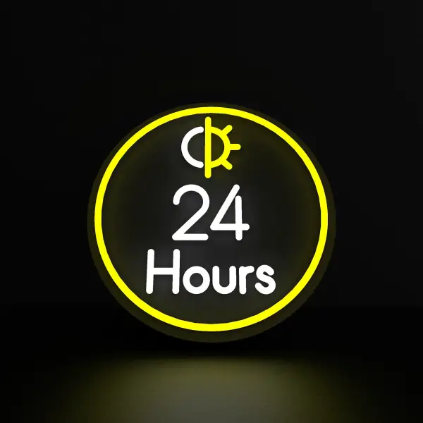 Custom Illuminated Signs Factory Direct: Get a Honest Quote in 24 Hours