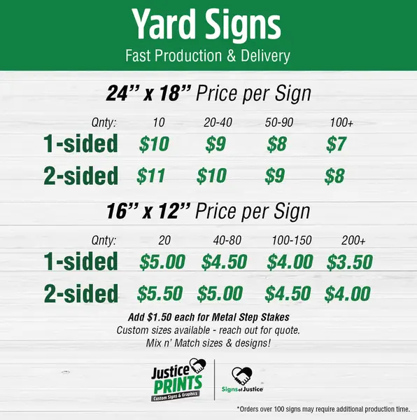 Custom Sign Factory Direct Pricing: How to Negotiate & Save Big
