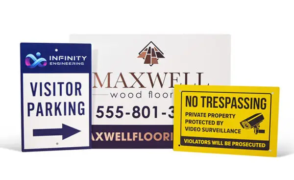 Bulk Custom Letters for Franchise Rollout Multi-Location Sign Program