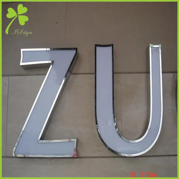 Bulk Order Channel Letters for Contractors & Sign Companies