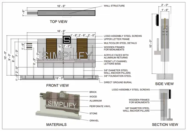 How to Spec a Sign: Technical Drawing Tips From a Factory Vet