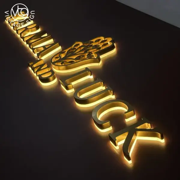 Custom Signs: Local Fabricator vs China Factory Comparison