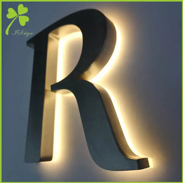 Outdoor Illuminated Business Signs: Factory Wholesale, MOQ & Shipping