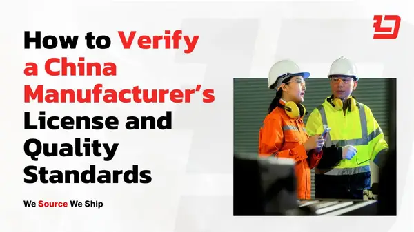 Best Sign Manufacturer China: How to Verify, Vet & Order (2025 Guide)