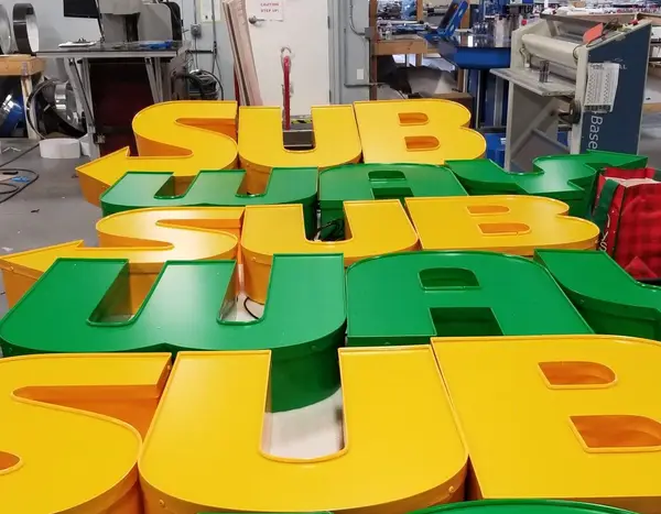 Custom Channel Letters Cost: Real Factory Quotes for 2024 Buyers