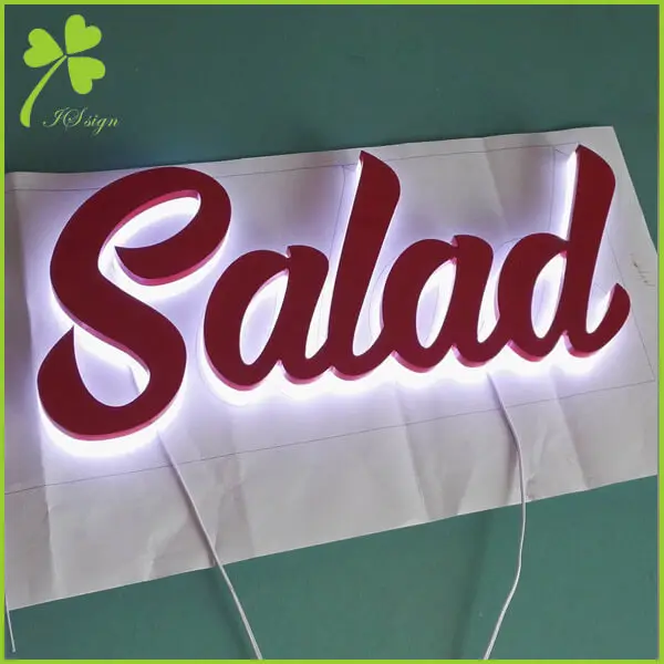 Wholesale Illuminated Letters & Logos Factory Direct: Buyer's Guide