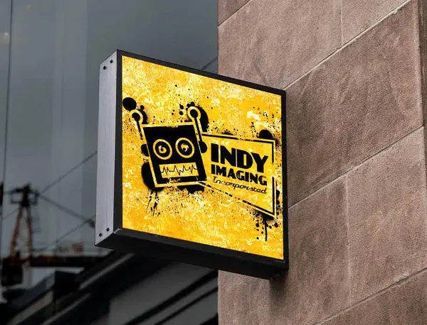 Polycarbonate vs Acrylic Sign Face: Outdoor Yellowing Truth